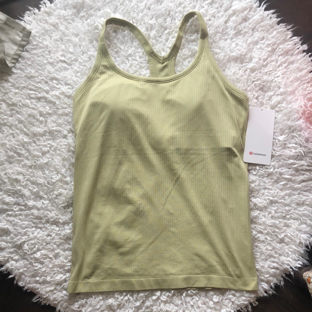 Lululemon Athletica Workout Top